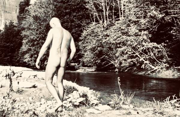 Nude In Nature