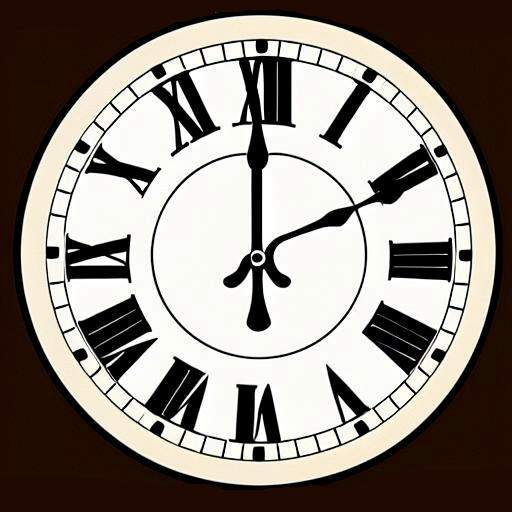 EMA 2023 POP-UP - CLOCKS - AI Generated Only