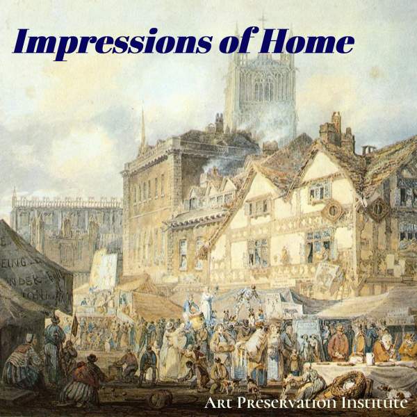 For Digital Artists - Impressions of Home